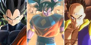 We did not find results for: Crazy Dragon Ball Fusions From The Video Games Cbr