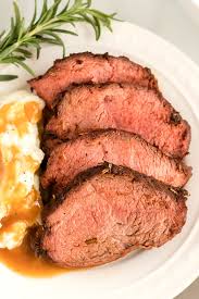 The steak is so tender it just melts in your mouth. Christmas Beef Chuck Roast Easy Budget Recipes