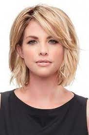Fashion Over 50 Overweight Hair Style Fashionover50womenweddingmediumlengths Medium Hair Styles Thick Hair Styles Medium Length Hair Styles