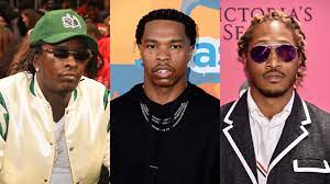 Lil Baby Teases Collaborative Album With Young Thug, Future