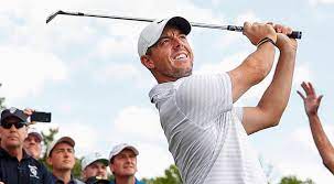 The official pga tour profile of rory mcilroy. Rory Mcilroy Returns To Old Irons Wins Wells Fargo Championship