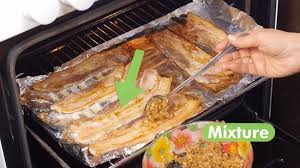 What is the quickest way to cook bacon? 3 Ways To Bake Thick Cut Bacon Wikihow