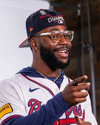 Michael Harris II among center fielders in the 2nd half: AVG: .366 (1st)  SLG: .693 (1st) wOBA: .454 (1st) OPS: 1.078 (1st) ISO: .327 (1st) Hits: 37  (1st) Triples: 3 (1st) wRC+: