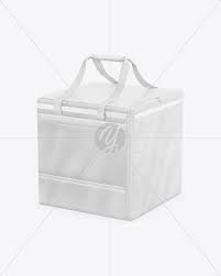 Download Polyester Delivery Bag Mockup In Bag Sack Mockups On Yellow Images Object Mockups