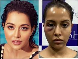 She became famous after appearing on the tamil tv show bigg boss hosted by kamal. Q3tm857j2zpj9m