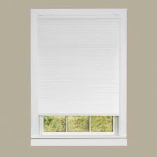 Check spelling or type a new query. Achim Honeycomb Alabaster Cordless Top Down Bottom Up Light Filtering Polyester Cellular Shade 23 In W X 64 In L Cstd23al06 The Home Depot Cordless Window Shades Pleated Shade Cordless Pleated Shades