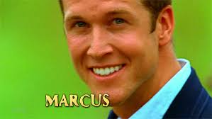 Survivor contestant Marcus Lehman