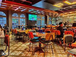 Mumbai hangouts | the cosy interiors of sante spa cuisine, bkc. The Big Flip Bar Mumbai Khar West Restaurant Reviews Phone Number Photos Tripadvisor