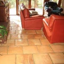 Seal Terracotta Tile Floors Clean Terracotta Tile Restore Terracotta Tile Protect Terraco Cleaning Concrete Floors Spanish Floor Tile Concrete Tile Floor