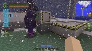 What does pinging this server mean? Invasion Minecraft Modpack S2e80 So Close To Space Youtube