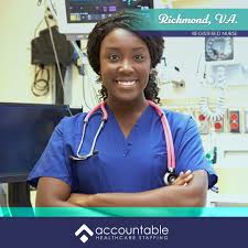 Er Nurse Richmond Va In 2020 Travel Nursing Healthcare Professionals Health Care