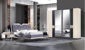 Madrid Yatak Odasi Yatak Odasi Mobilya Fikirleri Yatak