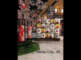 Aeon tebrau city shopping centre opened. Johore Bahru Food Search Menzo Ramen Aeon Mall Tebrau City Level 3 Youtube