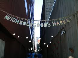 Saturday Foodie Market In Braamfontein Johannesburg Marketing South Africa