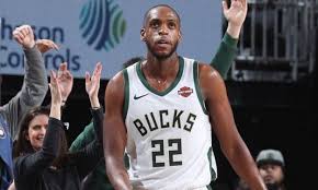 The khris middleton basketball camp is an annual youth basketball camp established in 2012 in khris' hometown of charleston, sc with the aim of providing children a fun camp experience while. Khris Middleton Milwaukee Bucks To Sign Five Year Deal Worth 178 Millions Eurohoops
