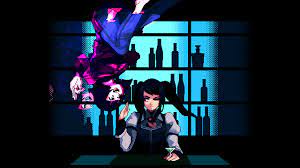 Welcome to VA-11 Hall-A, Out Today on PS4 – PlayStation.Blog