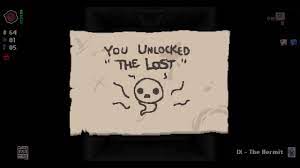 Isaac starts with the compass, treasure map and the missing poster. Unlock The Lost The Binding Of Isaac Afterbirth And Afterbirth Youtube