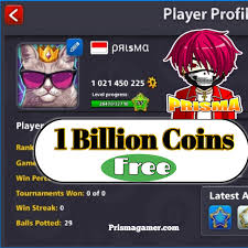 Turn on long line additionally. 1 Billion Coins 8 Ball Pool Giveaway 2 Accounts Prisma 8bp