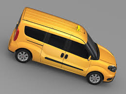 Fiat Doblo Maxi Taxi 152 2015 Fiat Doblo Fiat Taxi