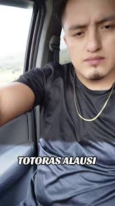 Pelea de Totoras en Alausí, Ecuador