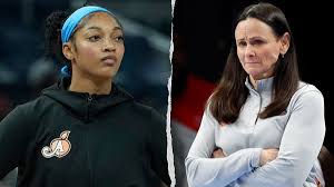 Angel Reese thanks WNBA for suspending Sandy Brondello, frames 'protected species' comment as discrimination