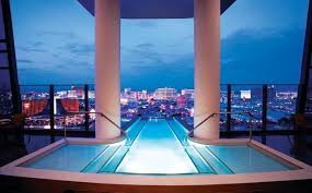10 Of The Most Expensive Hotel Suites In The World Cool Swimming Pools Most Luxurious Hotels Palms Casino Resort