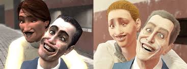 Memandangkan Garry Newman sedang mengusahakan Garry's Mod 2 (S&box), aku  rasa memang gempak kalau aku buat semula imej klasik ni, terima kasih  kepada keluaran Half-Life: Alyx Tools! : r/HalfLife