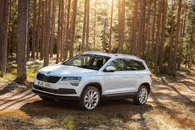 Skoda is now launching its replacement, which is named the karoq. Skoda Karoq Cool Und Doch Praktisch Ace