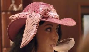 Explore a wide range of the best cowboy hat on aliexpress to find one that suits you! The Internet Is Obsessed With Martha From Mafs Hot Pink Hat 9style