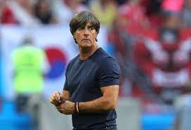 Löw, born in 1960, played attacking midfield for bundesliga sides stuttgart and freiburg in the 1980s. Joachim Loew Considering Germany Future After Shock World Cup 2018 Exit The Entire Nation Has Lost Mirror Online
