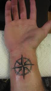 A nautical star tattoo represents the north star, traditionally used for navigations out at sea. Pin By Nickandcindys Page On Ink And Art Star Tattoos Nautical Star Tattoos Star Tattoo Designs