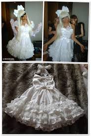 They obtained over 172k views on the trailer. Lady Gaga On Music Japan In Angelic Pretty Yoshiko Creation Paris