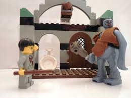 The sorting hat | lego hogwarts | billy bricks. Harry Potter And The Troll Lego By Evangeline40003 On Deviantart