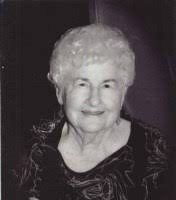 Vera Anthony Obituary (1919
