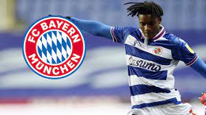 Der linke verteidiger kommt ablösefrei vom englischen zweitligisten fc reading. Reading Youngster Richards On Verge Of Joining Bayern Munich On Free Transfer Goal Com