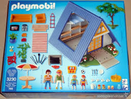 Pueden encontrar desde una casa de playmobil para vivir aventuras cotidianas y con las figuras de descubre el parque acuático playmobil, la caravana playmobil e incluso el belén playmobil para. Casa De Vacaciones De Playmobil Ref 3230 Sold Through Direct Sale 55386734