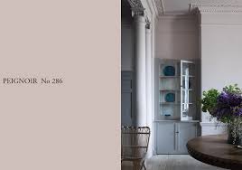 Think broccoli brown, dead salmon and mole's breath. Farrow Ball 9 New Colors Paint8 Hirshfield S