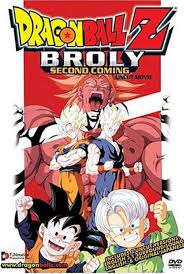 The rumor that another popular anime is also joining the platform. Watch Dragon Ball Z Broly Second Coming On Netflix Today Netflixmovies Com