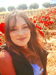 My beautiful wife, hates pictures taken of her but takes the best selfies.  YAU