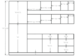 Kitchen Cabinets Size Chart Srchn Co