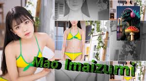 Mao Imaizumi 今泉まお