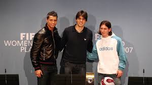 Who is ⭐cristiano ronaldo's wife⭐? The Best Fifa Football Awards News When Messi And Ronaldo First Went To The Fifa Awards Fifa Com