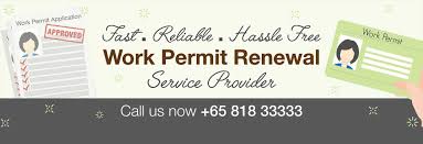 You must renew your helper's work permit before it expires. Maid Work Permit Insurance Renewal Online Singapore Maid Insurance Cover Covid 19 Maid Security Bond