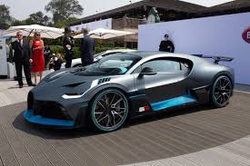 The R80 Million Bugatti Divo Is Official And Sold Out Bugatti Car New Sports Cars