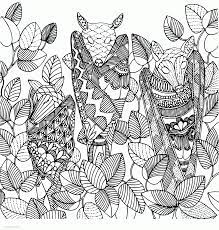 Download this running horse printable to entertain your child. Woodland Animal Coloring Pages For Adults Coloring Pages Printable Com