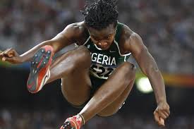 Okagbare had cruised to first place in her 100m preliminary. Teen Trials To Senior Success Blessing Okagbare Series World Athletics