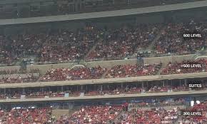 Houston Texans Nrg Stadium Seating Chart Interactive Map