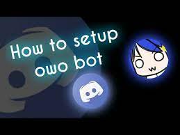 How To Setup Owo Bot Discord Very Easily On Your Smartphone Youtube A discord bot that will keep track of your owo. how to setup owo bot discord very easily on your smartphone