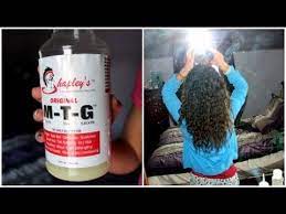 This is my first application of mtg. M T G Mane Tail Groom For Hair Growth Review And Demo Youtube