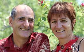 Rose et Gilles Gandy les Fondateurs de la Médecine Symbolique Médecine de  l'âme